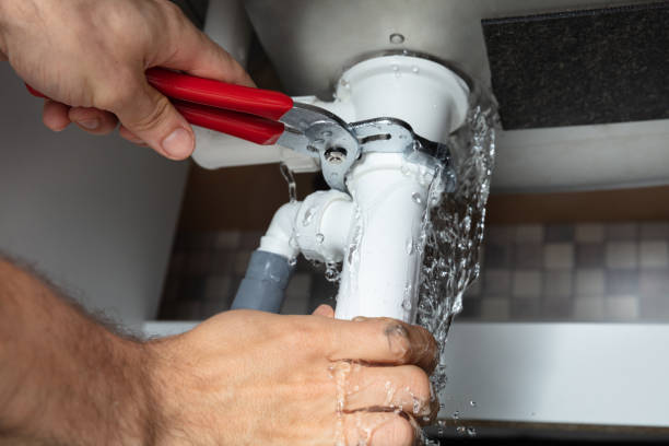 Best Sewage cleanup and water damage restoration  in Perkasie, PA